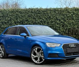 S-LINE PACK 1.4 TFSI // PARKING SENSORS // DIGITAL CLUSTER // NEW 19 S-LINE ALLOYS