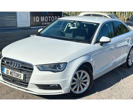 TFSI AUTOMATIC 1.4L PETROL LOW MILEAGE (5026)