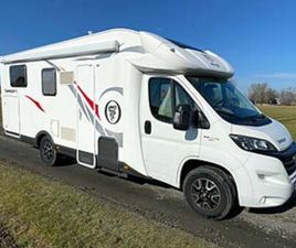 ELNAGH BARON 73 LÅNGBÄDDAR/ TAKSÄNG/ GARAGE/ 3500KG