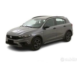 FIAT TIPO CROSS 1.3 MULTIJET 95 CV 5 PORTE CI...
