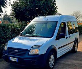 FORD TRANSIT CONNECT TOURNEO TRASPORTO DISABILI PE