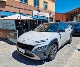 HYUNDAI KONA HEV 1.6 DCT XCLASS