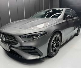 MERCEDES CLASSE A A 180 MERCEDES-BENZ A TRIEDA 180 MHEV /T