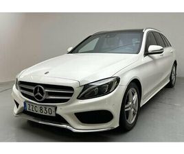 MERCEDES-BENZ C 220 D KOMBI S205