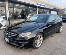 CL203 220 CDI CHROME