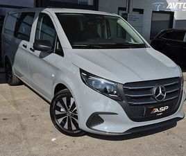 MERCEDES-BENZ VITO MIXTO 116 CDI PRO DOLGI