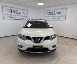 NISSAN X-TRAIL NISSAN X-TRAIL III 2014 1.6 DCI VISIA 2WD E6
