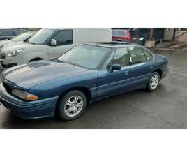 PONTIAC BONNEVILLE SSEI 3.8 SUPERCHARGED