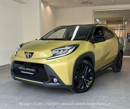 TOYOTA AYGO X 1.0B (72 CV) LOUNGE