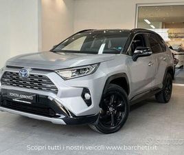 TOYOTA RAV4 2.5 HV (222CV) E-CVT STYLE AWD-I