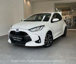 TOYOTA YARIS HYBRID TREND MY22