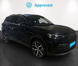 VOLKSWAGEN TIGUAN ``MÁS`` 1.5 TSI EHYBRID 150 KW (204 CV) DSG