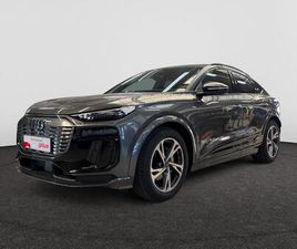 AUDI Q6 SPORTBACK E-TRON AUDI Q6 SPORTBACK CORPORATE S E-TRON PERFORMANCE 225,00 KW