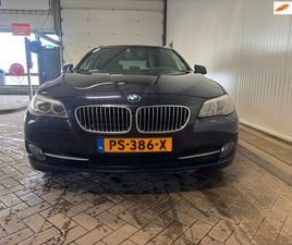BMW 5-SERIE TOURING - 530D BLUEPERFORMANCE HIGH EXECUTIVE
