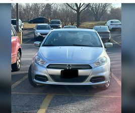 DODGE DART 2013 DODGE SXT/RALLYE