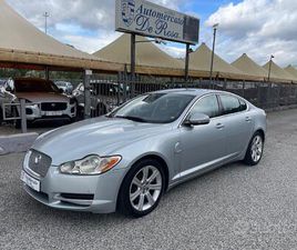 JAGUAR XF 3.0 D V6 PREMIUM LUXURY