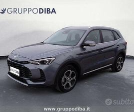 MG ZS NUOVO HEV 1.5L HEV COM MY25 GRAY