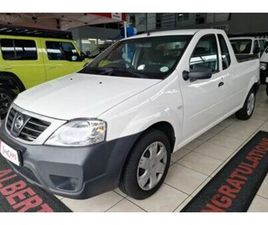 2019 NISSAN NP200 1.5 DCI SAFETY PACK
