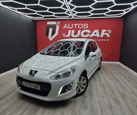 PEUGEOT 308 ALLURE 1.6 EHDI 112 FAP