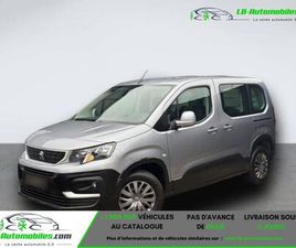 PEUGEOT BIPPER PEUGEOT BIPPER 1.3 HDI 75CH BVM