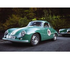 1956 PORSCHE 356 T1 A VENDRE