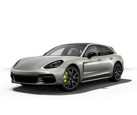 PORSCHE PANAMERA 4 E-HYBRID SPORT TURISMO