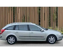 2004 RENAULT LAGUNA 2.0 ESTATE AUTO - ONLY 45K MILES!