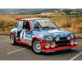 RENAULT 5 TURBO 2