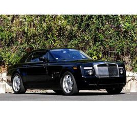 2009 ROLLS ROYCE PHANTOM 7