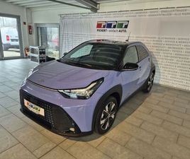 AYGO X 1,5 HYBRID TEAMPLAYER + SITZHEIZUNG