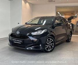 TOYOTA YARIS HYBRID TREND MY22