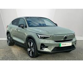 2022 VOLVO C40 E TWIN RECHARGE ULTIMATE