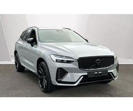 2026 VOLVO XC60 2.0 T6 PLUS PRO BLACK EDITION