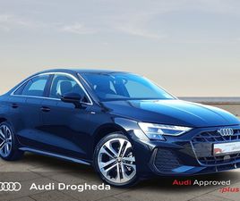 A3 SAL 30 TFSI 115HP S LINE