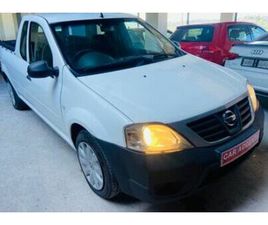 2020 NISSAN NP200 1.6 A/C SAFETY PACK