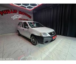 NISSAN NP200 2021 NISSAN NP200 1.6 A/C SAFETY PACK