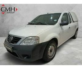 2022 NISSAN NP200 1.6