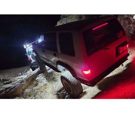 ISUZU TROOPER S אוט׳ דיזל 7 מק 5 דל 3.0 (159 כ״ס)