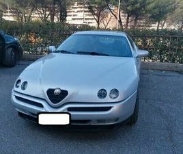 ALFA ROMEO GTV 2.0I V6 TURBO CAT L
