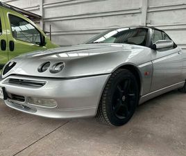 ALFA ROMEO GTV SPIDER ALFA ROMEO GTV SPIDER 2.0I 16V TWIN SPARK CAT