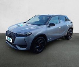 DS 3 II DS3 CROSSBACK PURETECH 100 BVM6 PERFORMANCE LINE+