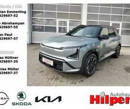KIA EV5 ELEKTRO 81,4 KWH GT-LINE HEAD-UP 360°KAMERA