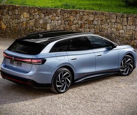 VOLKSWAGEN ID.7 TOURER TOURER GTX 4MOTION PREMIUM LIMITED 250KW AKKU 86KWH