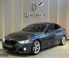 BMW SERIE 3 320 GALERIDEN BMW 3 SERISI 320I ED 40TH YEAR EDITION 2016 MODEL KAHRAMANMARAŞ 83.000 KM FÜME - 38401019 | ARABAM.COM