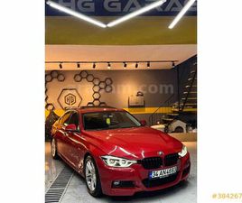 BMW SERIE 3 320 SAHIBINDEN BMW 3 SERISI 320I ED SPORT LINE 2016 MODEL İSTANBUL 114.500 KM KIRMIZI - 38426732 | ARABAM.COM