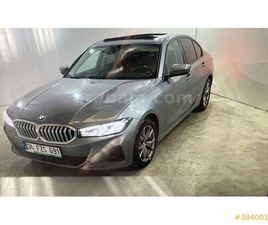 BMW SERIE 3 330 SAHIBINDEN BMW 3 SERISI 330I EDITION SPORT LINE 2022 MODEL İSTANBUL 61.000 KM GRI - 38400118 | ARABAM.COM