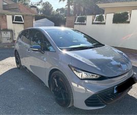 CUPRA BORN VZ CUPRA - BORN