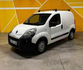 FIAT FIORINO COMBI ADVENTURE 1.3 MJT 5PLAZAS E5