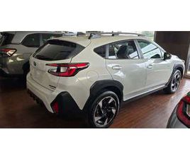 CROSSTREK 2.0I E-BOXER STYLE XTRA