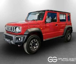 JIMMY - GL5-DR 1.5L GASOLINE 4WD 4-SPD AT